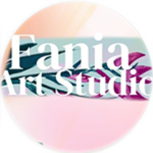 Acrylic Painting Classes Unlock Your Artistic Potential In Fania Art   Cropped Faniaartstudio Logo New2 